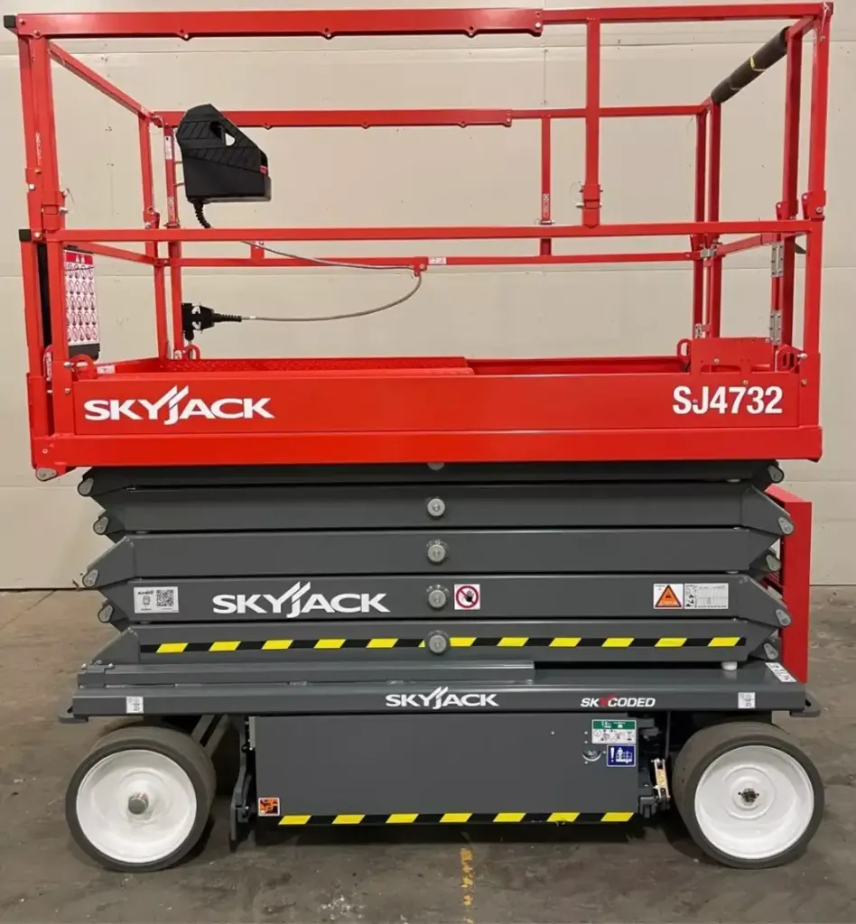 SJlll4632 Skyjack scissor lift 